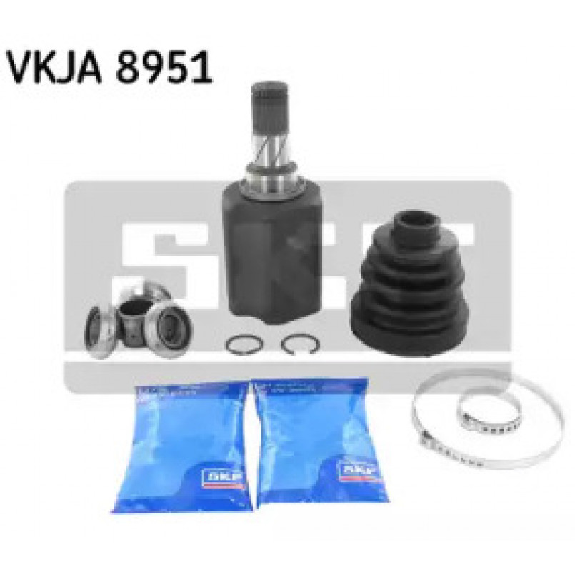 VKJA 8951 SKF - Шарнір рівних кутових швидкостей (ШРКШ)